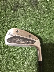 Callaway Great Big Bertha GBB23 8 Iron Seniors Cypher Fifty Graphite NEW (35.5”) - Picture 1 of 12