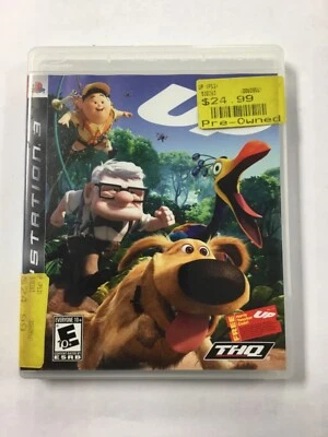 Up (Sony PlayStation 3, 2009) - Image 1 of 3