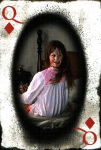 Der Exorzist Spiel-/Sammelkarte - Bild 1 von 2