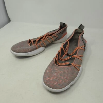 Jambu Women's Cheyenne Vegan Slip On Gray & Orange Size 8M Water-ready - Image 1 of 4