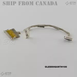 Lenovo ThinkCentre All-in-One M90z LCD Monitor Cable GLEDD0QU8TH100 - Imagen 1 de 3