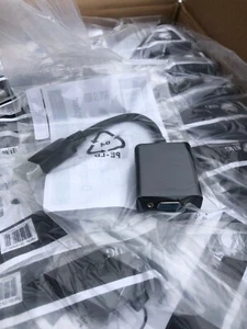 Aikus DisplayPort to VGA Adapter - Afbeelding 1 van 2