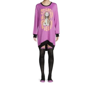 NEW! Nightmare Before Christmas SLEEPWEAR GIFT SET (S) Shirt+Socks Disney NWT - Picture 1 of 7