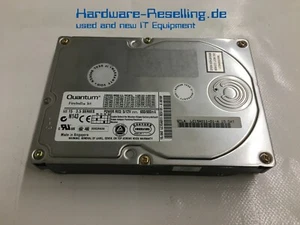 MAXTOR QUANTUM FIREBALLLCT15 15GB IDE 3,5" 4500 rpm 512 KB 66,6MB/s - Bild 1 von 1