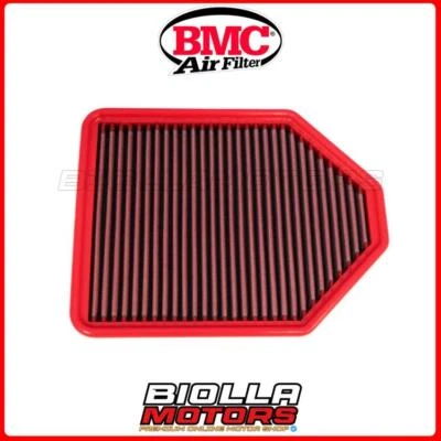 FM356/01 FILTRO ARIA BMC DUCATI MULTISTRADA 1000 S DS 2003 > 2006 LAVABILE RACIN Foto 1 de 4