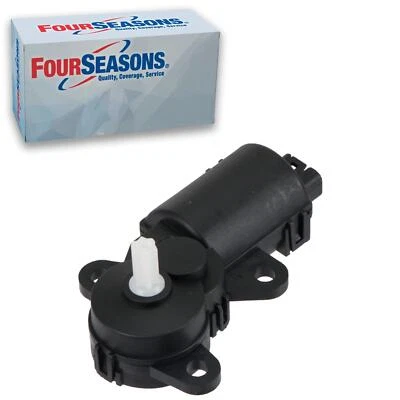 4 Seasons HVAC Mode Door Actuator For 2014-2016 Chevrolet Impala Limited Foto 1 de 4