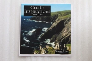 Celtic Inspirations CD 2 Disc Seascapes - Picture 1 of 3