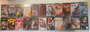 Sony PSP Games You Pick - Brand New - Free Sticker - US Seller