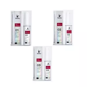 NEU! WIMPERNLAMINIERUNG IC FABRIK Wimpernlaminierset Schritt 1-2-3 - Bild 1 von 1