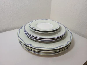 Vintage Laura Ashley MAYHILL Dinnerware - Set of 9 Pieces - Picture 1 of 5