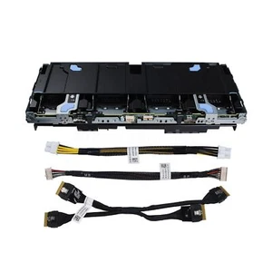 Nuevo DELL R740xd SERVIDOR MID 4x2.5 NVME PCIE MONTAJE DE BAHÍA DE EXPANSIÓN 0MFMV MFMV5 - Imagen 1 de 14