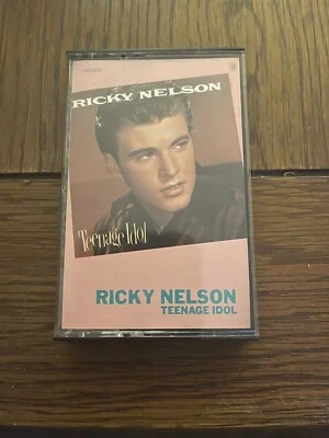 Ricky Nelson Teenage Idol (Cassette) - Image 1 of 4