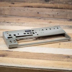 Used Korg Plastic Top Panel for microKORG Synthesizer Panel Replacement - Picture 1 of 4