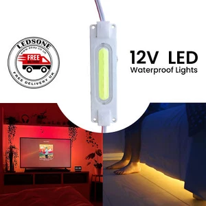12V COB LED Module High Brightness Waterproof LED for Backlighting - Picture 1 of 38