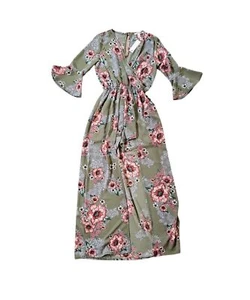 NWT Francesca's Collections Romper Dress Women's XS - Picture 1 of 5