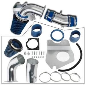 Sistema de admisión de aire frío de 3,5" y filtro para Ford Mustang GT 1994-1995 con V8 de 5,0 L - Imagen 1 de 19