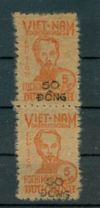 North Vietnam 1956 - Mi 53 x 2 - Mint - €200 - Picture 1 of 1