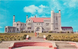 Postal de Glamorgan Castle Alliance Ohio OH - Imagen 1 de 2