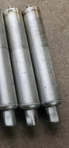 2x 10"  Grindmaster Pbvsa-330 Pb-330 Coffee Brewer Leg Stand Foot Base SS OEM - Picture 1 of 12