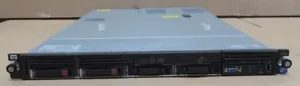 HP Proliant DL360 G6 1x Xeon Six-Core X5660 2.80GHz 6GB Ram 2x 72GB 1U Server - Picture 1 of 3