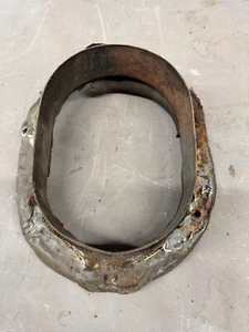 1962 1964 1963 Ford Galaxie Fairlane Dash 500 Heater Box Firewall Collar Meteor - Picture 1 of 6