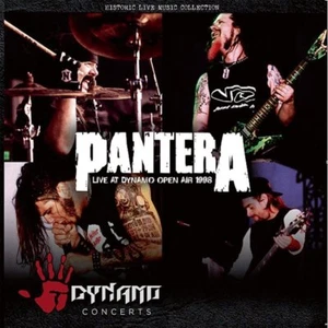 PANTERA - LIVE AT DYNAMO OPEN AIR 1998 CD ~ DIMEBAG DARRELL *NEW* - Picture 1 of 1