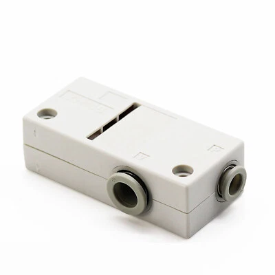 Aspiradora de escape de aire neumática conector rápido SMC ZH05DS-06-06 ✦KD Foto 1 de 4