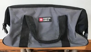Porter-Cable Zippered Nylon Heavy Duty Tool Bag 21“ x 12“ x 11“ - Picture 1 of 6