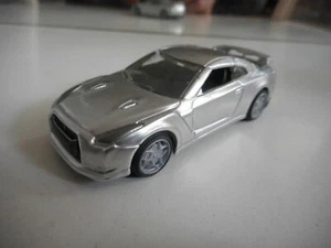 Bburago Burago Nissan GTR in Grey on 1:64 - Imagen 1 de 2