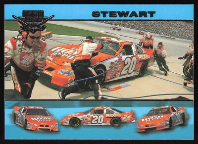 2002 Wheels High Gear No32 Тони Стюарт - Изображение 1 из 2