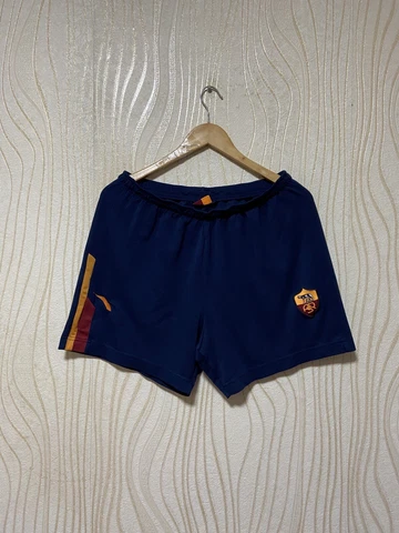 ROMA 2003 2004 THIRD FOOTBALL SOCCER SHORTS DIADORA sz XL MEN Cover