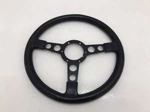 1979-1981 Pontiac Trans Am Steering Wheel Three 3 Spoke Column Cover Dash Trim - Picture 1 of 18