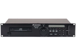 Omnitronic CDP-430 Profesional Reproductor CD / Servicio 1 Año de Garantía [2] - Imagen 1 de 4
