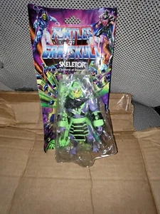 MOTU Masters of the Universe Origins Turtles of Grayskull Skeletor Mattel TMNT - Picture 1 of 8
