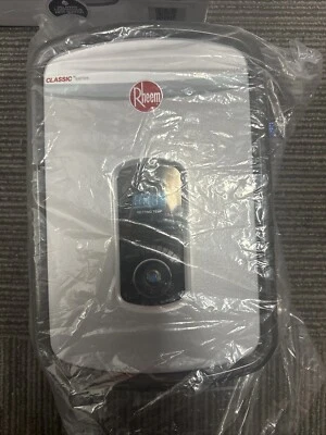 Rheem RTEX-13 Tankless Electric Water Heater - OEM Open Original Box