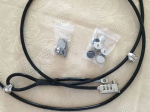 Kensington Combination Notebook/Monitor Lock; Secure up to 3 Devices; Never Used - Picture 1 of 6