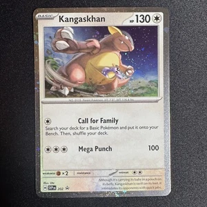 Kangaskhan SVP 202 Holo Promo – Destined Rivals – NM – Pokémon TCG - Picture 1 of 2