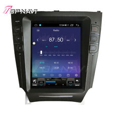  pour Lexus IS250 IS350 2006-2012 Androind 13 voiture lecteur GPS Navi radio stéréo