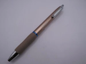 4 X Sharpie S-Gel 0.7mm Gel Pen Blue Ink in Gun Metal or Champagne Finish - Picture 1 of 3