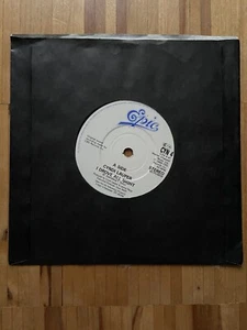 Single Vinyl Cyndi Lauper, I drove all night - Bild 1 von 2
