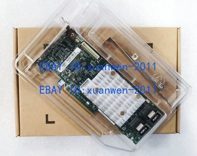 804394-B21 HPE SMART ARRAY E208I-P SR GEN10 12G SAS Raid Controller 836266-001 - Image 1 of 3
