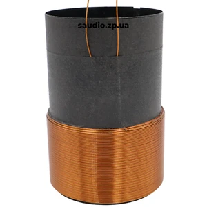 Voice coil 2''(50,7mm), Winding 2,16''(34mm) 4ohm 4Layer - Afbeelding 1 van 5