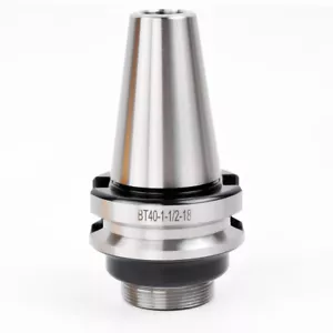 BT40-1-1/2-18 BT40-F1 Boring head arbor CNC Milling Chuck Holder Workholding BT - Picture 1 of 5