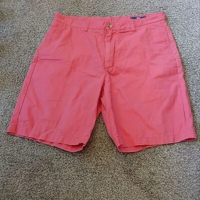 Pantalones cortos informales de club Vineyard Vines de Shep & Ian frente plano para hombre talla 34 Foto 1 de 4
