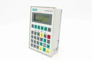 SIEMENS OP5-A1 6AV3505-1FB01 Operator Panel COROS OP5 - Bild 1 von 7