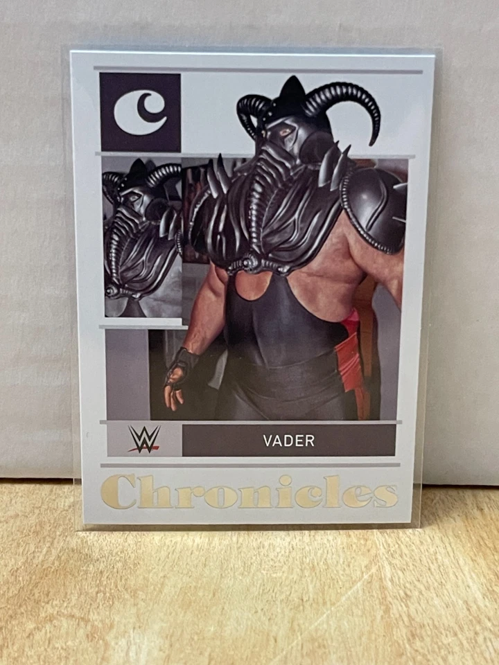 2022 Panini Chronicles WWE Vader #77 - Image 1 of 2