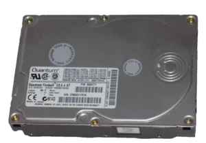 QUANTUM FIREBALL EX 6.4AT P/N: 5500771, 6.4GB IDE 3.5 INTERNAL Hard Drive HDD - Picture 1 of 8