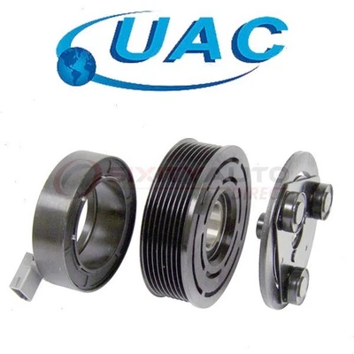 UAC AC Compressor Clutch for 1997-2001 Ford Expedition 4.6L 5.4L V8 - jf Foto 1 de 4