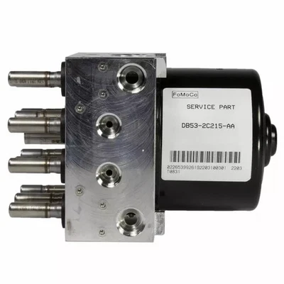 Ford Explorer Police Interceptor 2012-2014 genuino control de utilidad Asy DB5Z-2C215-A Foto 1 de 4