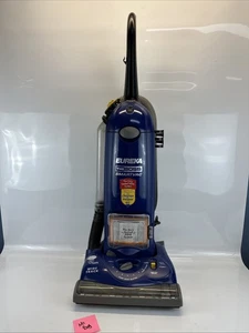 Eureka 4870 The Boss Smartvac Upright Vacuum Hepa Filter Blue - No Bag - Picture 1 of 15